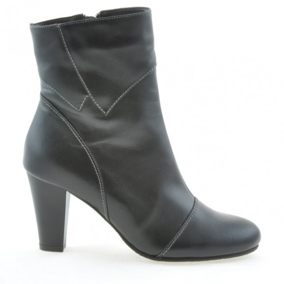 Damenstiefel 1134 schwarz Damenstiefel 1134 schwarz
