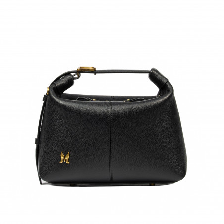 Damenhandtasche 037g biz schwarz