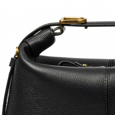 Damenhandtasche 037g biz schwarz