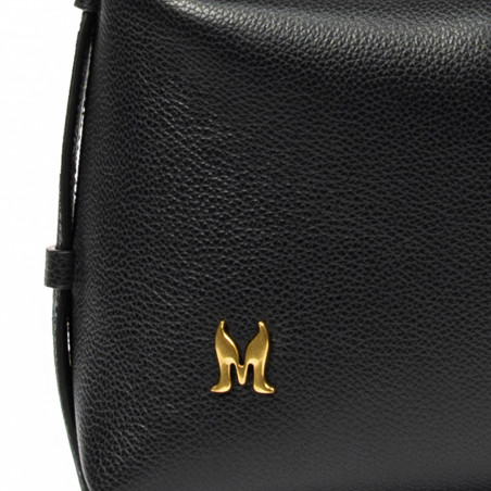 Damenhandtasche 037g biz schwarz