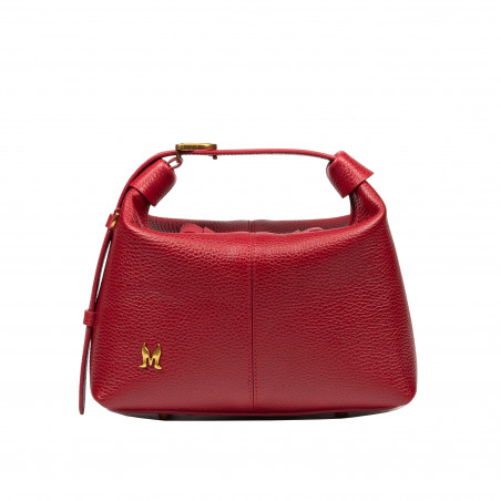 Damentasche Handtasche 037g Rot