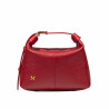Damentasche Handtasche 037g Rot