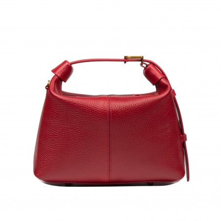 Damentasche Handtasche 037g Rot