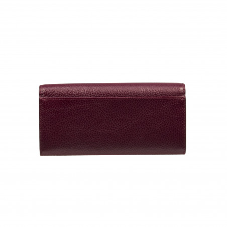 Damenportemonnaie 207g burgundy