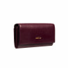 Damenportemonnaie 207g burgundy