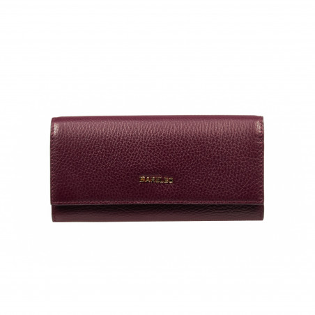 Damenportemonnaie 207g burgundy