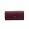 Damenportemonnaie 207g burgundy
