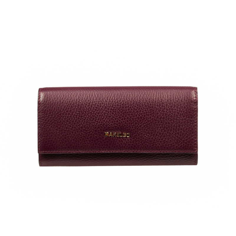 Damenportemonnaie 207g burgundy