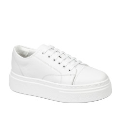 Damen-Sportschuhe 6083 weiß