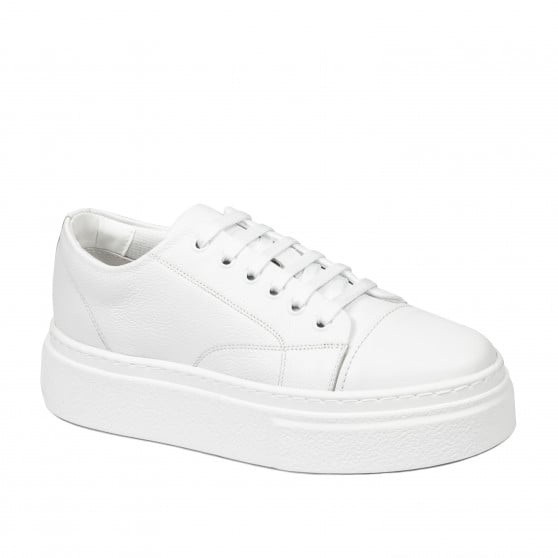 Damen-Sportschuhe 6083 weiß Damen-Sportschuhe 6083 weiß