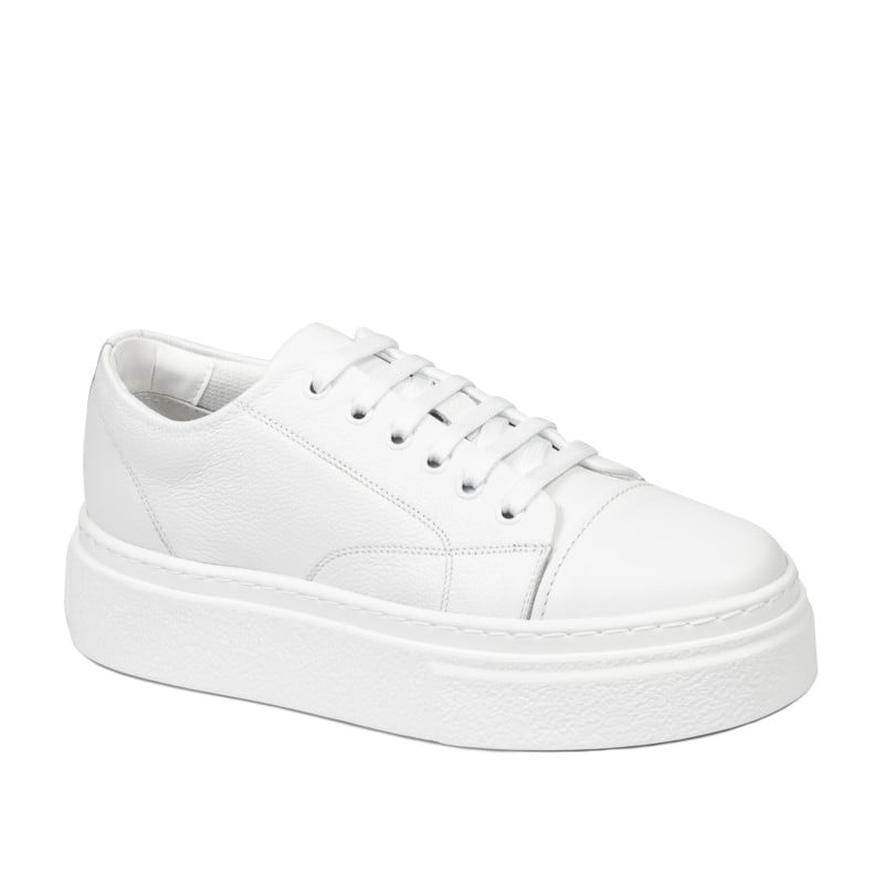 Damen-Sportschuhe 6083 weiß