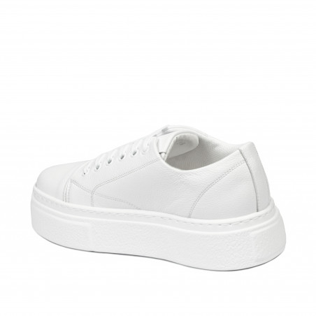 Damen-Sportschuhe 6083 weiß