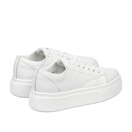 Damen-Sportschuhe 6083 weiß