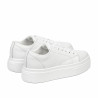 Damen-Sportschuhe 6083 weiß