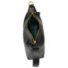 Damenhandtasche 037g biz schwarz