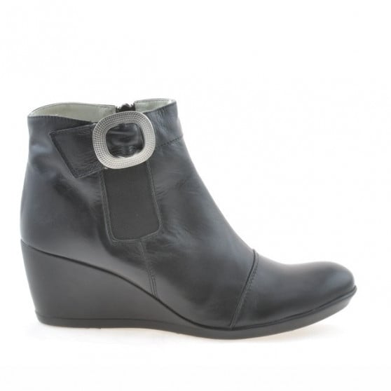 Damenstiefel 238 schwarz