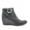 Damenstiefel 238 schwarz