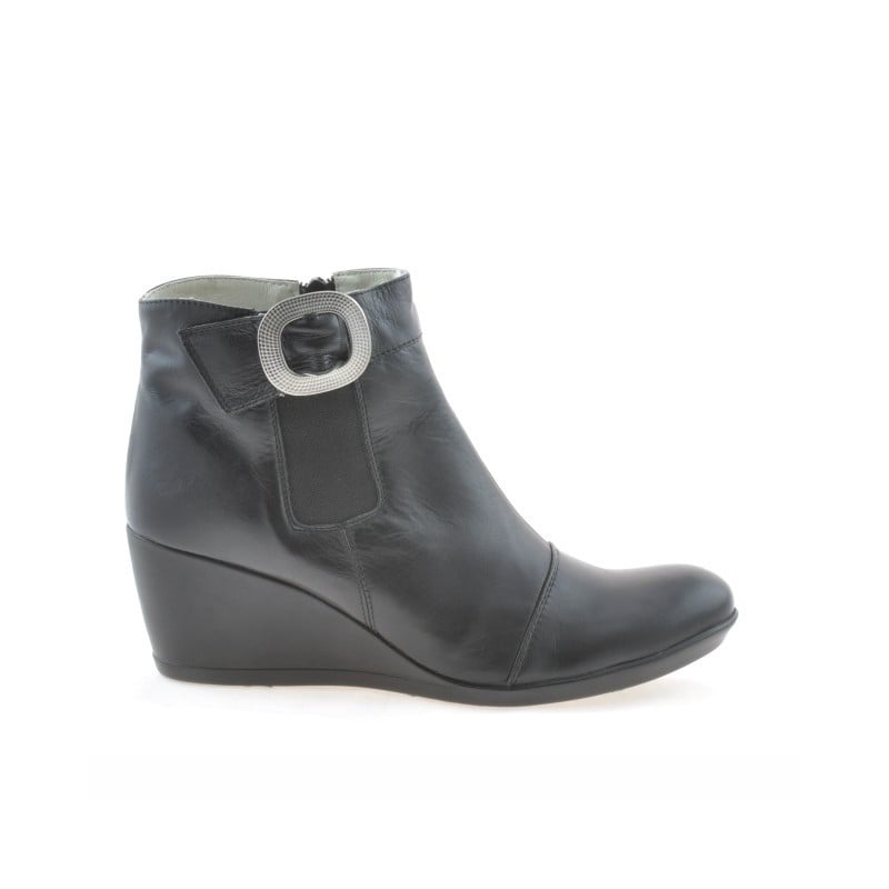 Damenstiefel 238 schwarz
