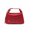 Damenhandtasche 037g Rot Kaviar