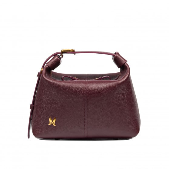 Handtasche Damen 037g burgund Handtasche Damen 037g burgund