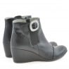 Damenstiefel 238 schwarz