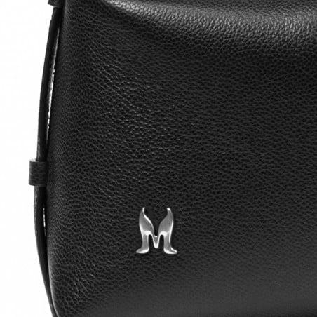 Damentasche Handtasche 037g 01 biz schwarz