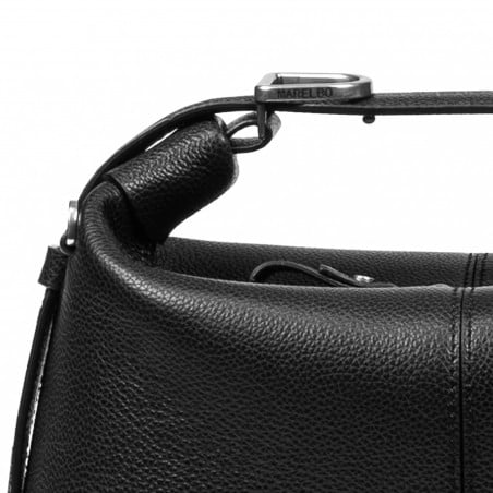 Damentasche Handtasche 037g 01 biz schwarz