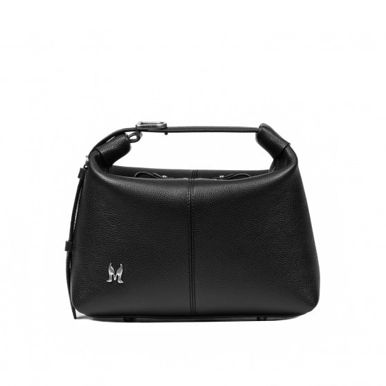 Damentasche Handtasche 037g 01 biz schwarz