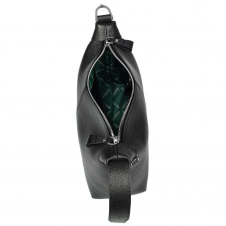 Damentasche Handtasche 037g 01 biz schwarz