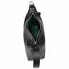 Damentasche Handtasche 037g 01 biz schwarz