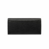 Damen Geldbörse 207g schwarz Kaviar M