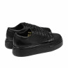 Damen Sportschuhe 6083 schwarz kombiniert