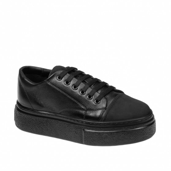 Damen Sportschuhe 6083 schwarz kombiniert Damen Sportschuhe 6083 schwarz kombiniert