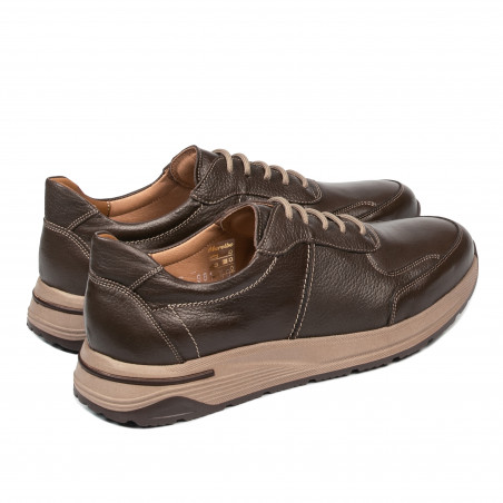Lässige/Sport Herrenschuhe 981 braun