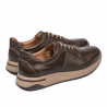 Lässige/Sport Herrenschuhe 981 braun