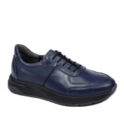 Herrenschuhe casual/sport 981 indigo
