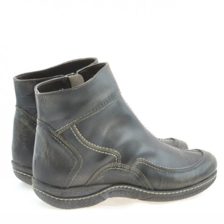 Damenstiefeletten 3223 a beige