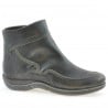Damenstiefeletten 3223 a beige