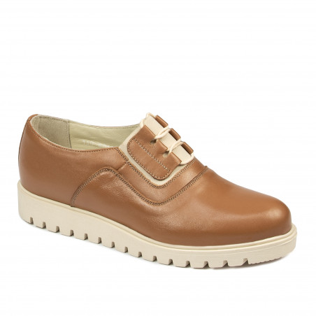 Damen Freizeitschuhe 6018 braun