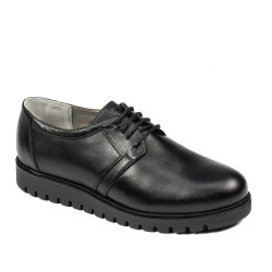 Damen Freizeitschuhe 6007 schwarz