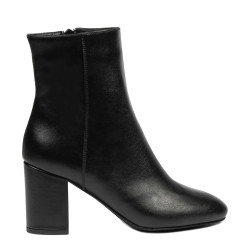 Damenstiefel 1402 schwarz