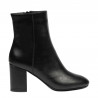 Damenstiefel 1402 schwarz