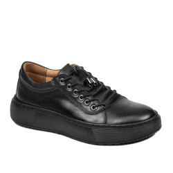 Damen Freizeitschuhe 6084 Schwarz