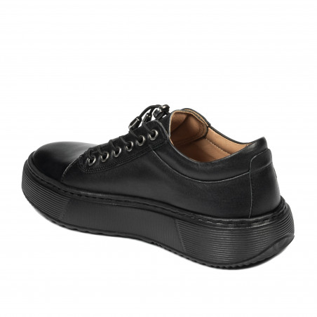 Damen Freizeitschuhe 6084 Schwarz