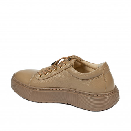 Damen Freizeitschuhe 6084 Latte