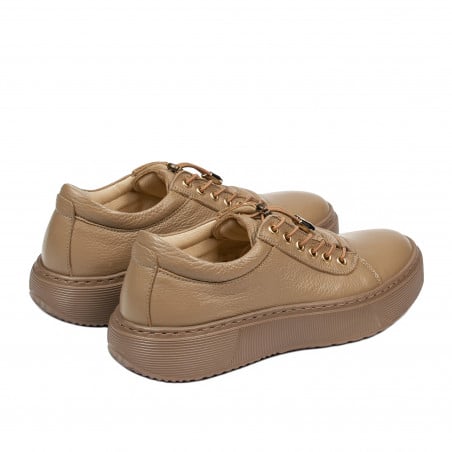 Damen Freizeitschuhe 6084 Latte