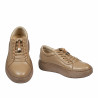 Damen Freizeitschuhe 6084 Latte