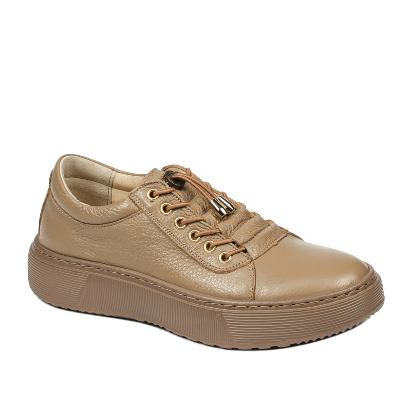 Damen Freizeitschuhe 6084 Latte