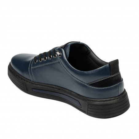 Herren Freizeitschuhe 982 indigo kombiniert