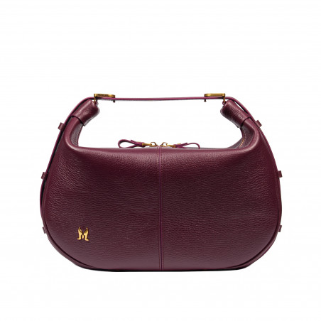 Damentasche 038g burgundy